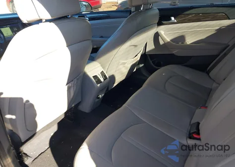 2015 Hyundai Sonata Limited z USA, uszkodzony, nr VIN 5NPE34AFXFH107835